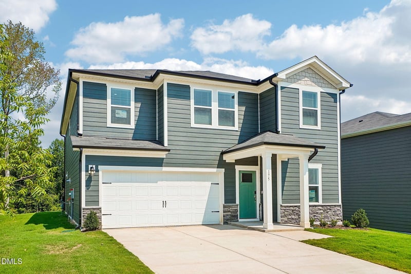 175 N Field Sparrow Way, Clayton, NC 27520