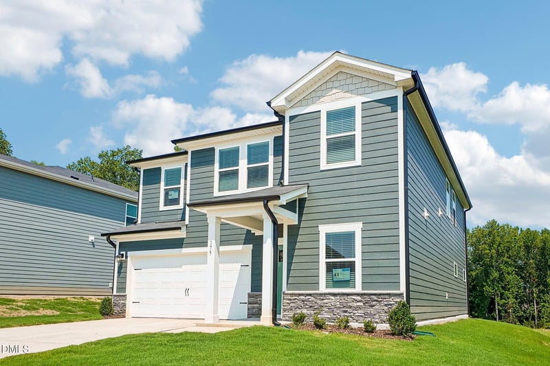 175 N Field Sparrow Way, Clayton, NC 27520