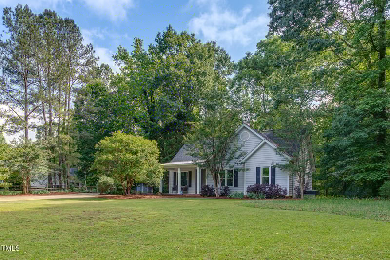 175 Fox Run Rd, Youngsville, NC 27596