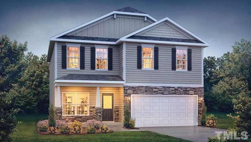 175 S Great White Way, Clayton, NC 27527