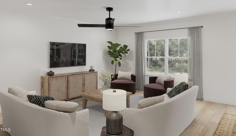 175 Harvest Ridge Way Lot 221, Clayton, NC 27520