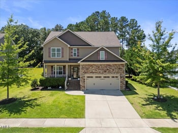 175 Hawkesburg Dr, Clayton, NC 27527