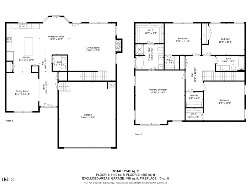 175 Hawkesburg Dr, Clayton, NC 27527