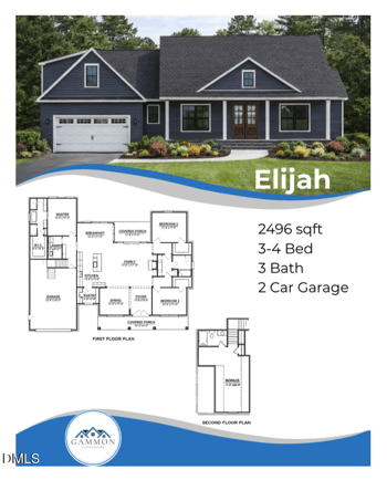 175 Hillstead Way, Smithfield, NC 27577