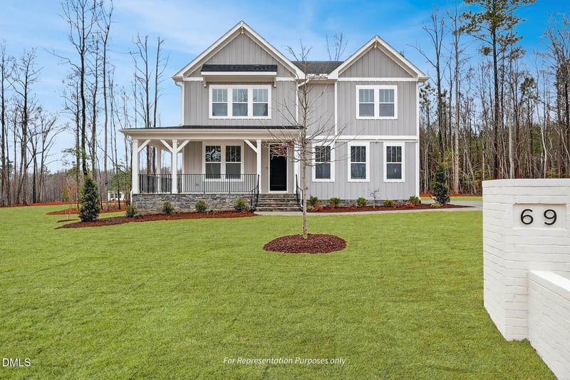 175 Isabelle Valley Dr, Zebulon, NC 27597