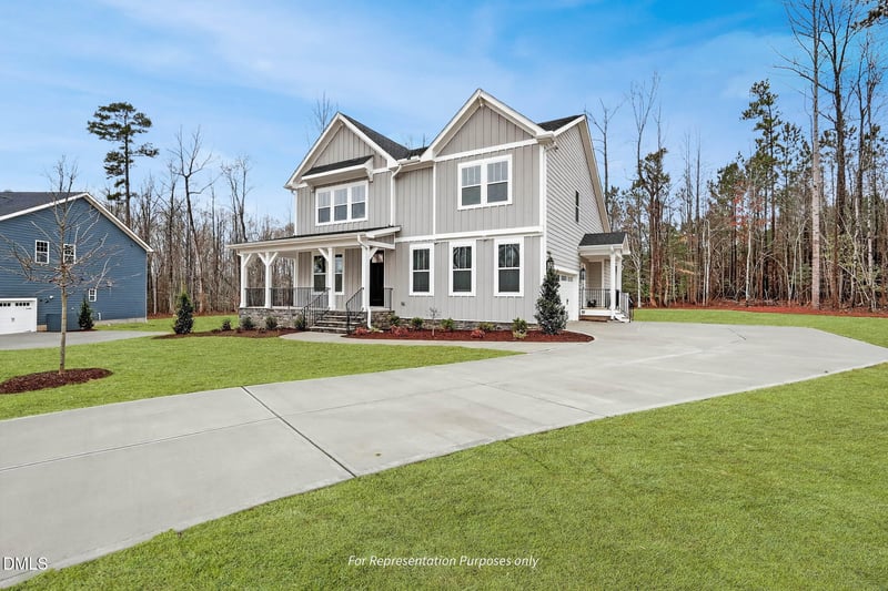 175 Isabelle Valley Dr, Zebulon, NC 27597