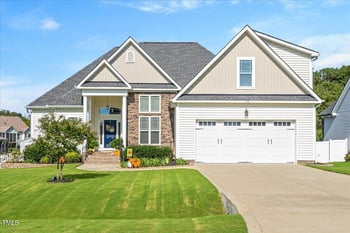 175 Jacqueline Dr, Willow Springs, NC 27592
