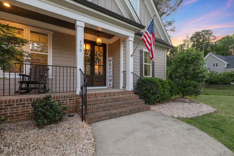 175 Lockamy Ln, Youngsville, NC 27596