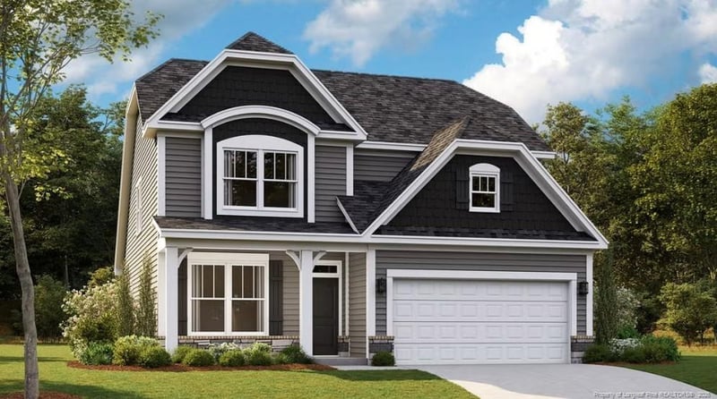 175 Margot Manor Dr, Benson, NC 27504