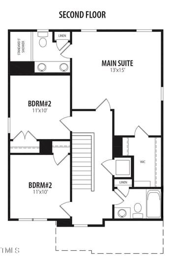 175 Saltgrass Ln, Smithfield, NC 27577