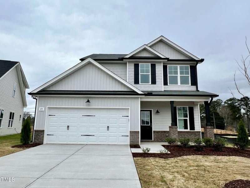 175 W Saltgrass Ln, Smithfield, NC 27577