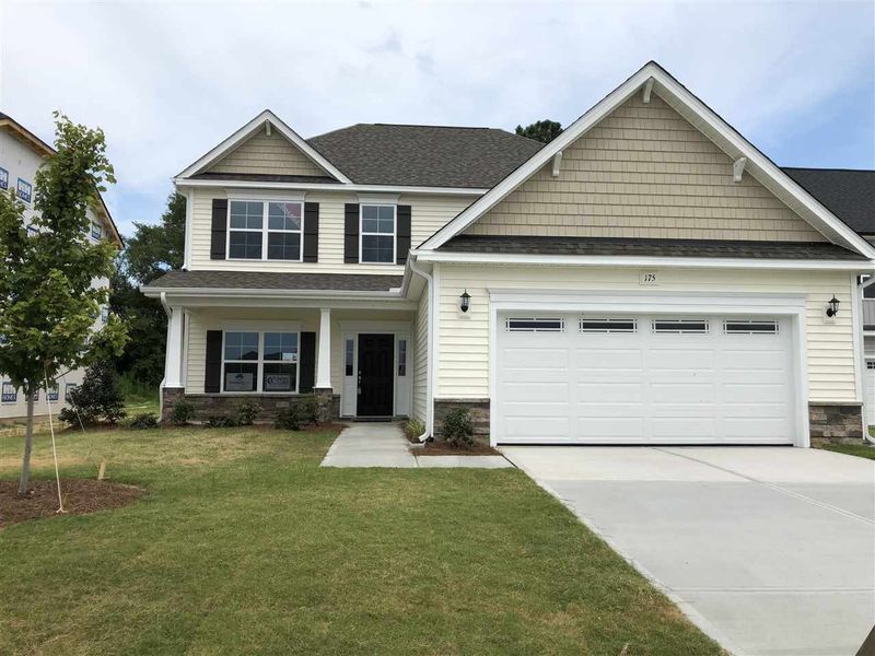 175 Scarlet Maple Ct #152, Clayton, NC 27520