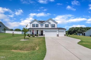 175 Steep Rock Dr, Willow Springs, NC 27592