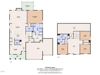 175 Steep Rock Dr, Willow Springs, NC 27592