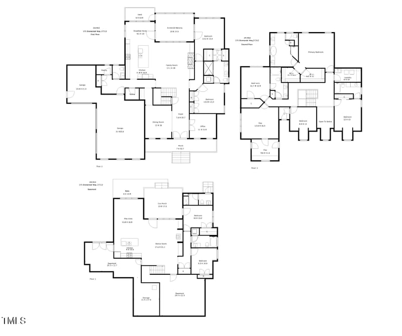 175 Stonecrest Way, Pittsboro, NC 27312