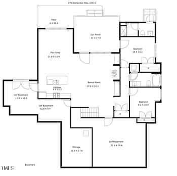 175 Stonecrest Way, Pittsboro, NC 27312