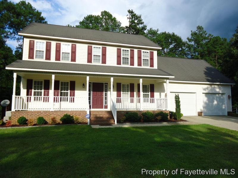 175 Stonewheel Dr, Sanford, NC 27332