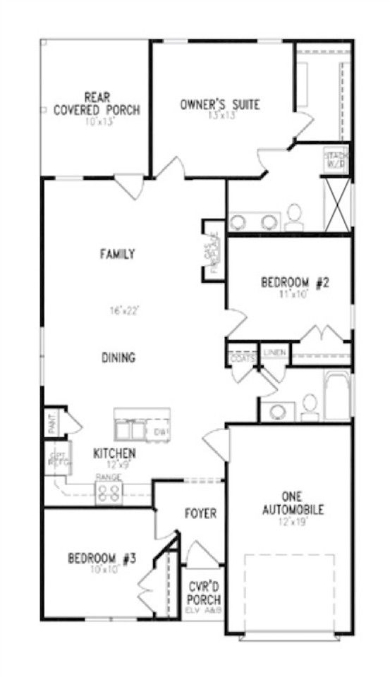175 Sunfish St, Smithfield, NC 27577