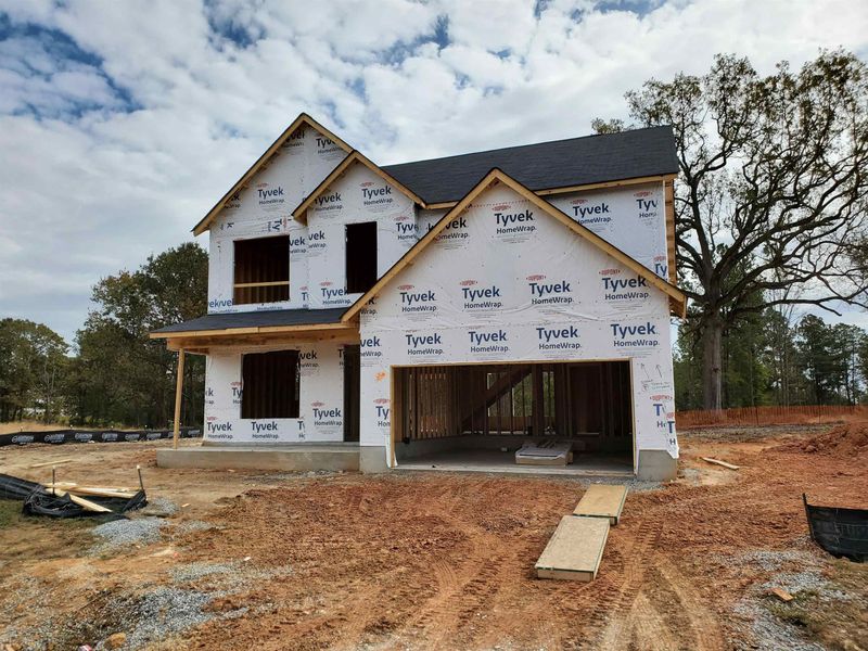 175 W Weatherford Dr, Angier, NC 27501