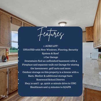 1750 Old Smithfield Rd, Goldsboro, NC 27530