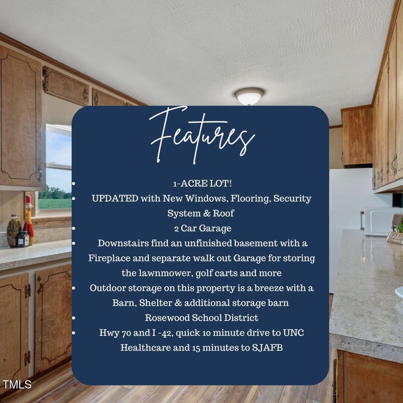 1750 Old Smithfield Rd, Goldsboro, NC 27530