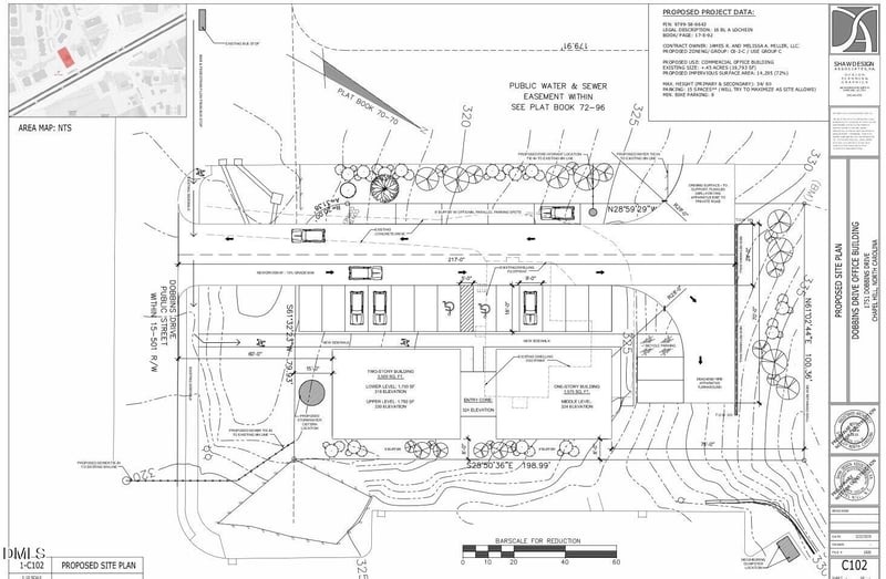 1751 Dobbins , Chapel Hill, NC 27514