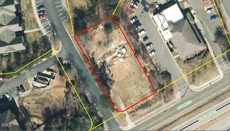 1751 Dobbins Lot 6, Chapel Hill, NC 27514
