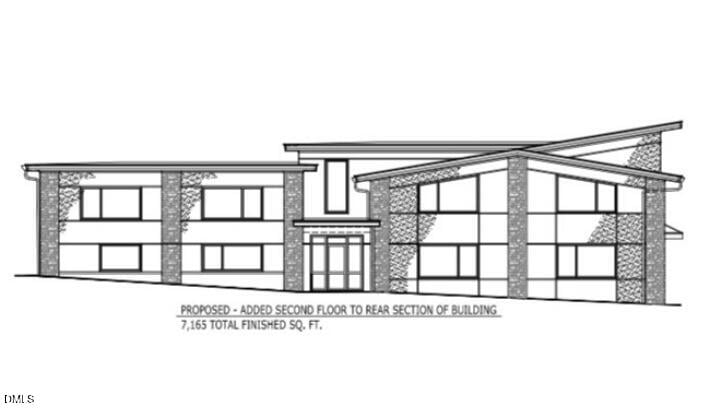 1751 Dobbins Lot 6, Chapel Hill, NC 27514