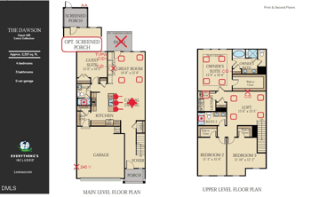 1752 Alpine Summer Ln, Apex, NC 27502