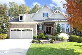 1752 Hasentree Villa Ln, Wake Forest, NC 27587