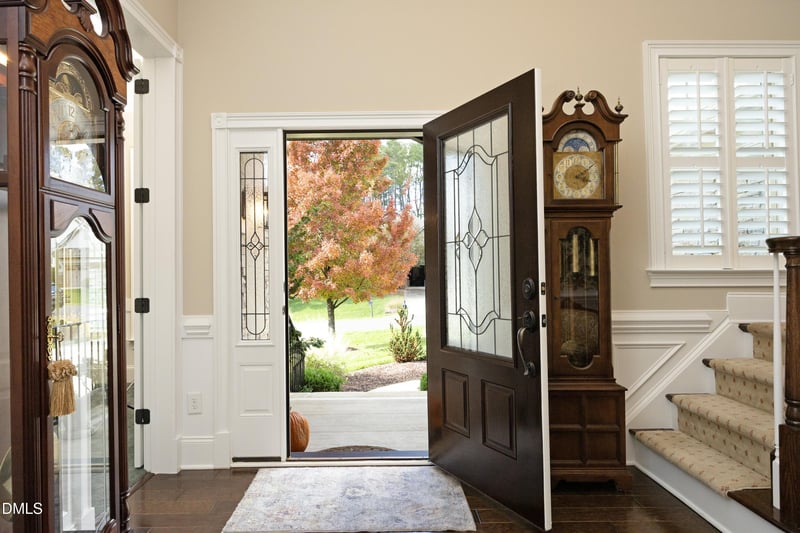 1752 Hasentree Villa Ln, Wake Forest, NC 27587