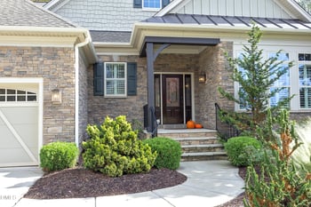 1752 Hasentree Villa Ln, Wake Forest, NC 27587