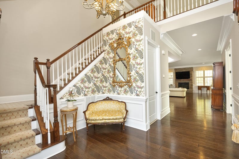 1752 Hasentree Villa Ln, Wake Forest, NC 27587