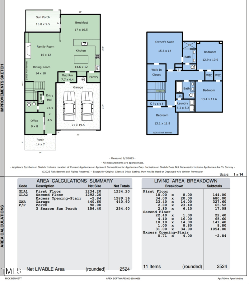 1753 Birdhaven Ln, Wendell, NC 27591