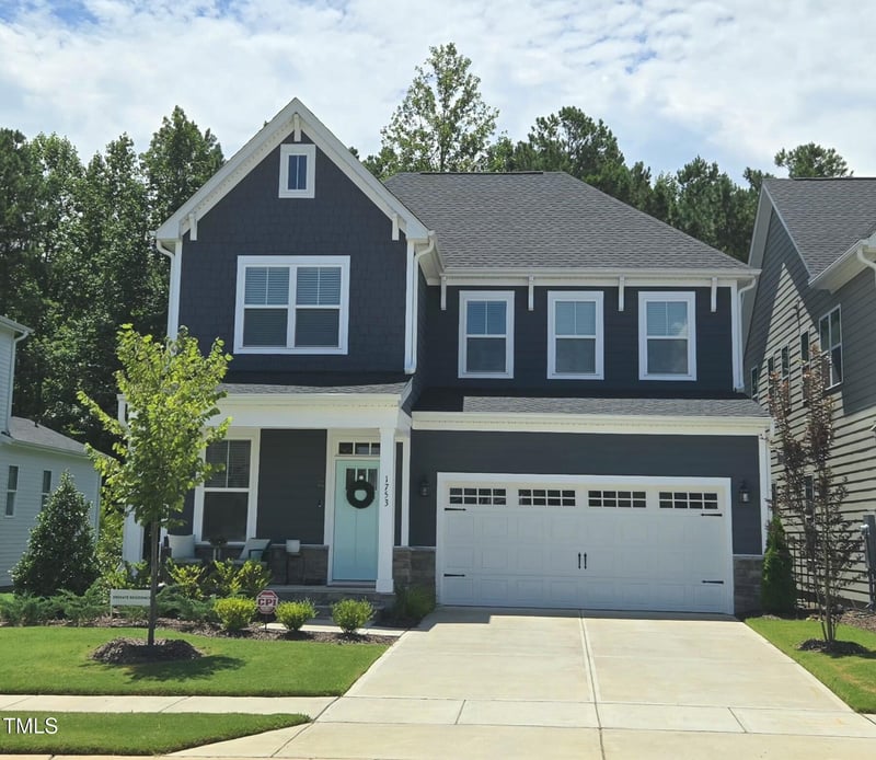 1753 Birdhaven Ln, Wendell, NC 27591