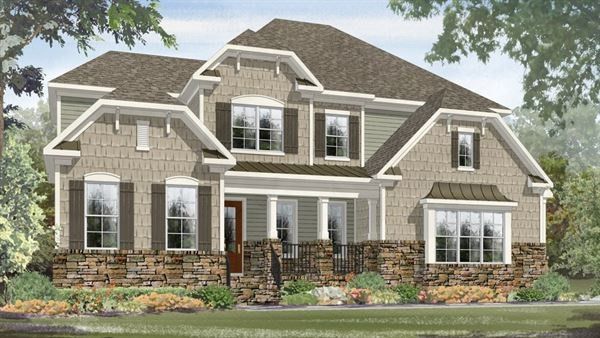 1755 Minley Way, Apex, NC 27502