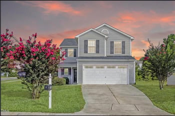 1757 Whitbrook Ct, Fuquay Varina, NC 27526