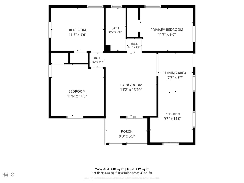 1758 Barber Mill Rd, Clayton, NC 27520