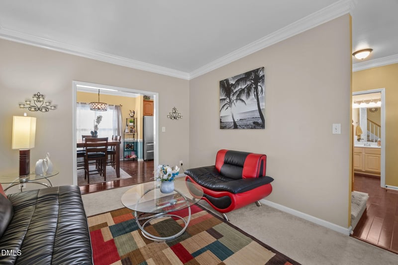 1758 Rowsby Ct, Wake Forest, NC 27587