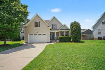 176 Braddock Dr, Lillington, NC 27546