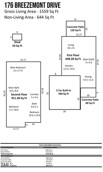 176 Breezemont Dr, Fuquay Varina, NC 27526