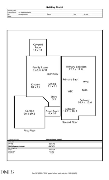 176 Breezemont Dr, Fuquay Varina, NC 27526