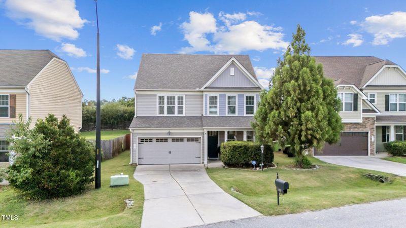 176 Callahan Trl, Garner, NC 27529