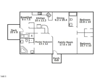 176 Clear Water Dr, Smithfield, NC 27577