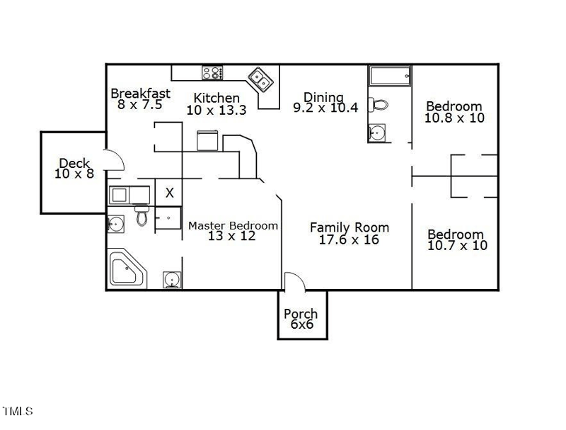 176 Clear Water Dr, Smithfield, NC 27577