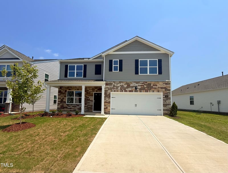 176 Ethel Ln, Angier, NC 27501
