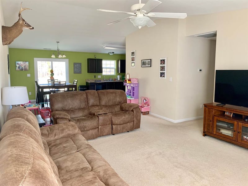 176 Friendship Ln, Erwin, NC 28334
