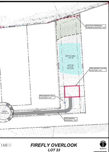 176 Green Turtle Ln Lot 23, Pittsboro, NC 27312