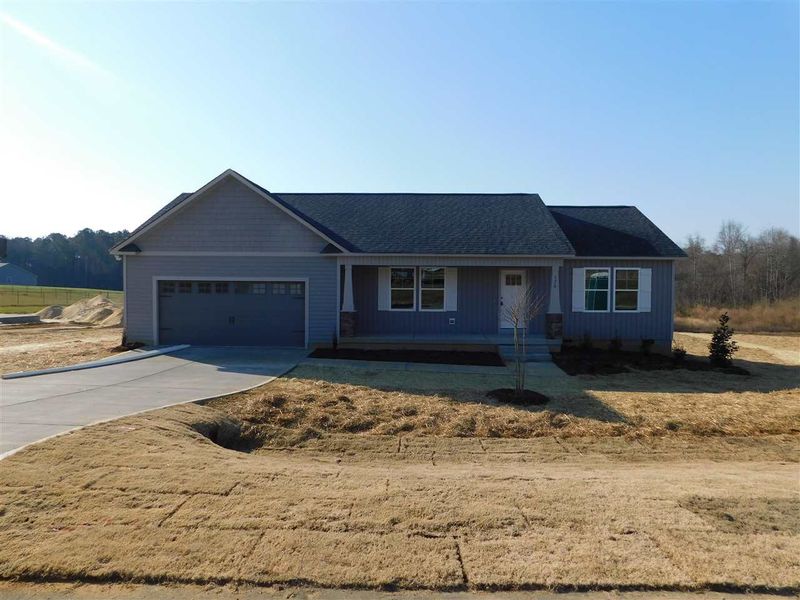 176 Hunter Fox Trl, Angier, NC 27501
