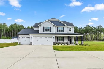 176 Josey Williams Rd, Erwin, NC 28339